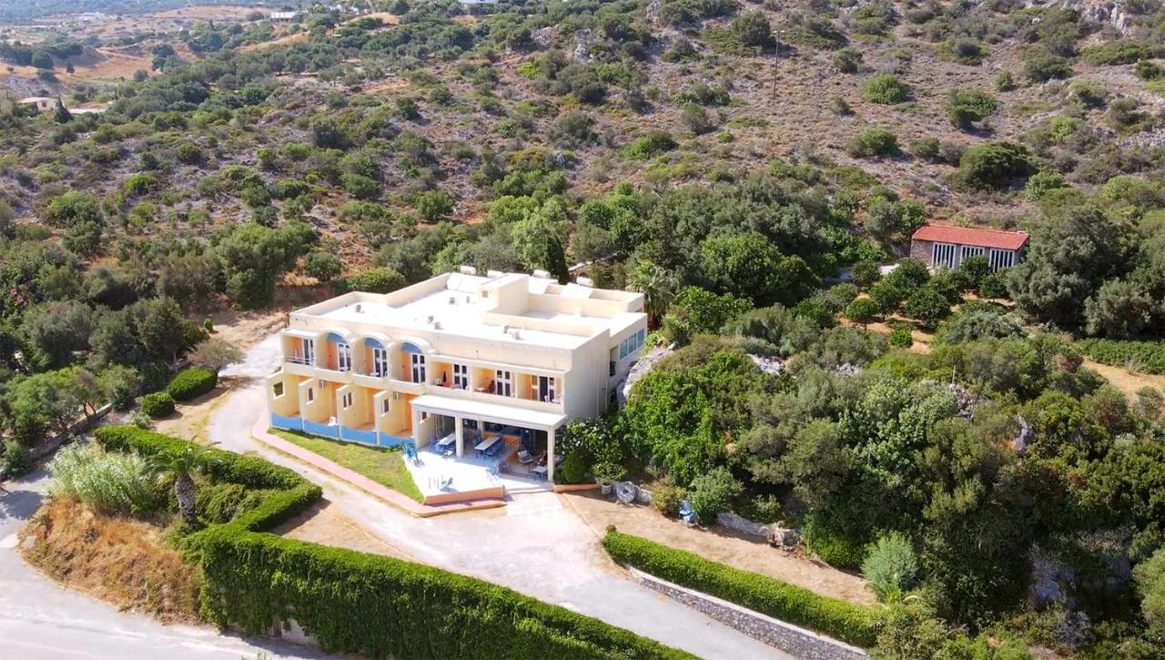 Phoenix-Hotel Plakias Exterior foto