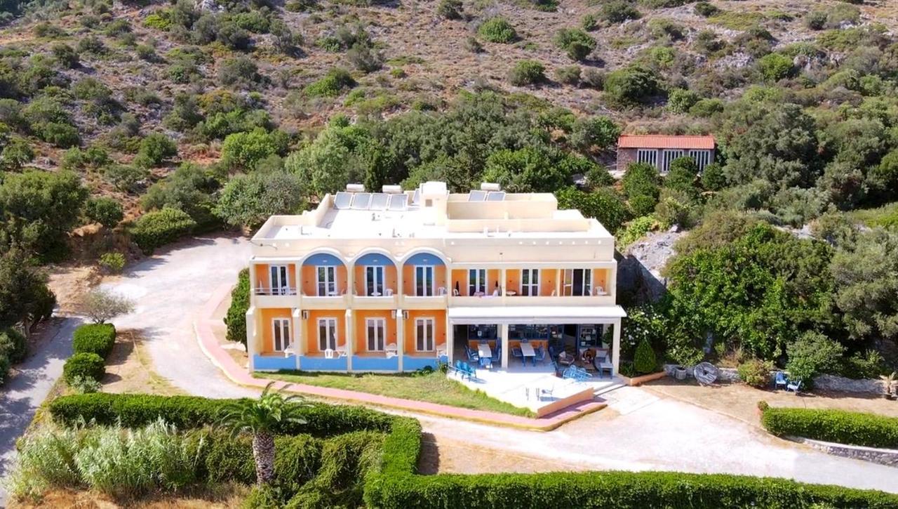Phoenix-Hotel Plakias Exterior foto